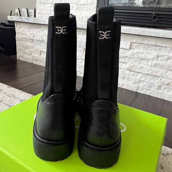 Sam Edelman boots 7.5 - Picture 4 of 7